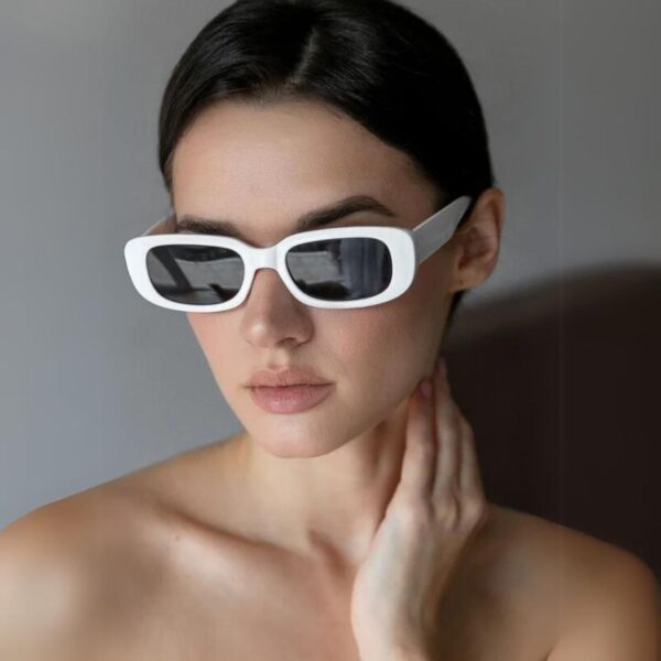 Lentes de Sol Retro Unisex incluye estuche y Paño Limpiador - Imagen 3