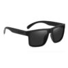 Lentes de Sol Deportivas Polarizadas Color Negro - Imagen 5