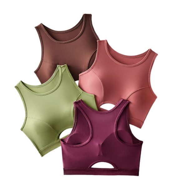 Top Peto Deportivo Elasticado varios colores - Imagen 4